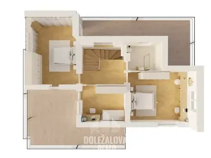 Prodej vily, Mostkovice, 262 m2