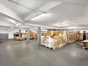 Pronájem skladu, Chodov, U Porcelánky, 11000 m2