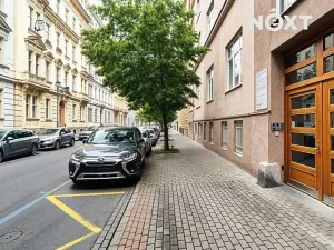 Pronájem kanceláře, Brno, Bezručova, 114 m2