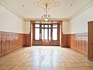 Pronájem kanceláře, Praha - Nové Město, Spálená, 538 m2
