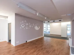 Pronájem kanceláře, Praha - Smíchov, Štefánikova, 160 m2