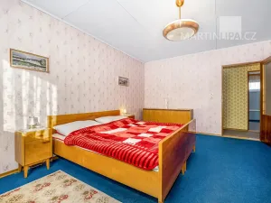 Prodej rodinného domu, Praha - Zbraslav, Matjuchinova, 102 m2