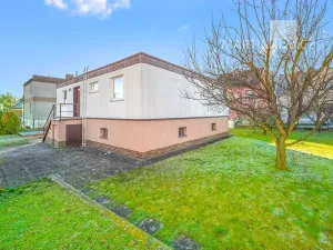 Prodej rodinného domu, Praha - Zbraslav, Matjuchinova, 102 m2