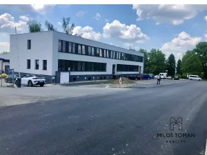 Pronájem kanceláře, Klatovy, Jateční, 45 m2