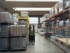 Pronájem skladu, Praha - Kunratice, Dobronická, 750 m2