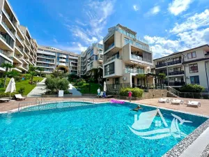 Prodej bytu 2+kk, Sveti Vlas, Bulharsko, 57 m2