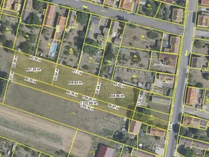 Prodej pozemku pro bydlení, Všejany, Polní, 3728 m2