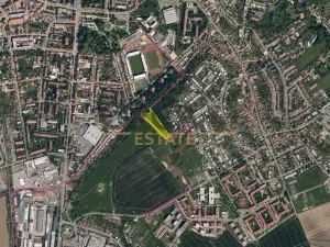 Prodej podílu louky, Uherské Hradiště, 1170 m2