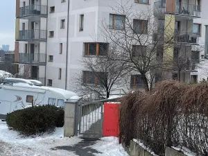 Pronájem bytu 2+kk, Praha - Radlice, Na vysoké I, 56 m2