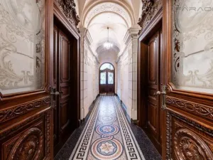 Pronájem bytu 2+1, Praha - Josefov, Široká, 80 m2