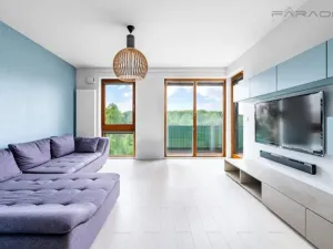 Pronájem bytu 3+kk, Praha - Kamýk, Generála Šišky, 84 m2