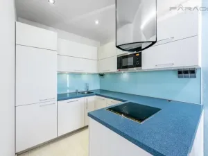 Pronájem bytu 3+kk, Praha - Kamýk, Generála Šišky, 84 m2
