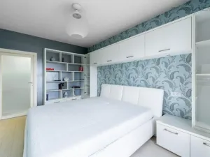 Pronájem bytu 3+kk, Praha - Kamýk, Generála Šišky, 84 m2