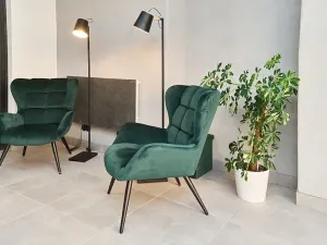 Pronájem kanceláře, Slaný, Třebízského, 45 m2