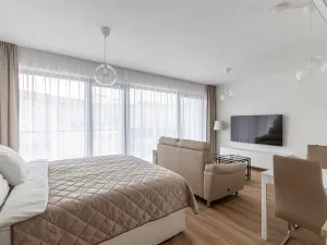 Pronájem bytu 1+kk, Brno, Lidická, 41 m2