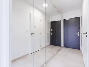 Pronájem bytu 1+kk, Brno, Lidická, 41 m2
