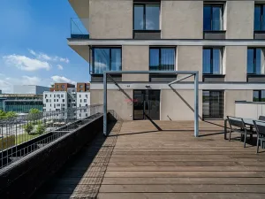 Pronájem bytu 3+kk, Ostrava, náměstí Biskupa Bruna, 163 m2