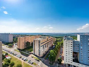 Prodej bytu 2+1, Praha - Troja, Olštýnská, 48 m2