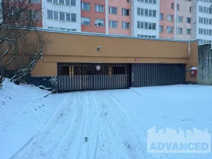 Prodej garáže, Praha - Chodov, Chalupkova, 17 m2