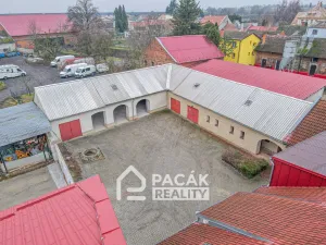 Prodej skladu, Olomouc, Jilemnického, 660 m2