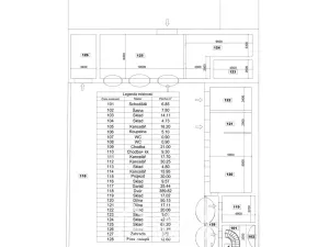 Prodej skladu, Olomouc, Jilemnického, 660 m2