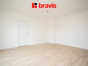 Pronájem bytu 2+kk, Brno, Auerswaldova, 51 m2