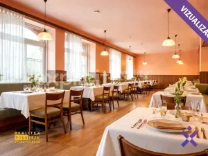 Prodej ubytování, Želetava, Pražská, 590 m2