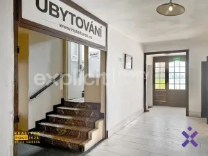 Prodej ubytování, Želetava, Pražská, 590 m2