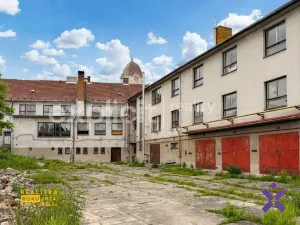 Prodej ubytování, Želetava, Pražská, 590 m2