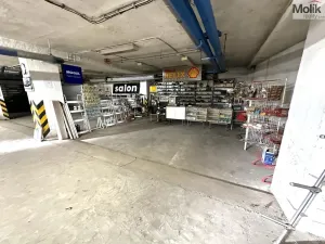 Pronájem skladu, Příbram - Příbram VII, Bož. Němcové, 1046 m2