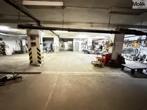 Pronájem skladu, Příbram - Příbram VII, Bož. Němcové, 1046 m2