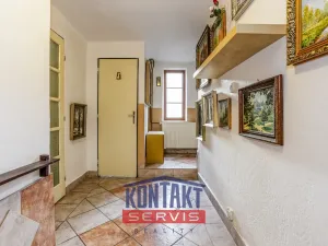 Prodej rodinného domu, Dívčice, 243 m2