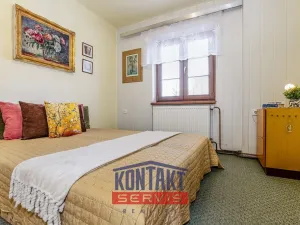 Prodej rodinného domu, Dívčice, 243 m2