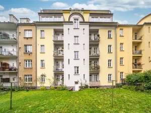 Prodej bytu 3+1, Brno, Šumavská, 92 m2