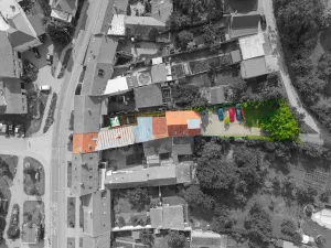 Prodej vícegeneračního domu, Ostopovice, U Kaple, 450 m2