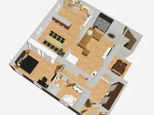 Prodej rodinného domu, Prostějov, Vrlova, 182 m2