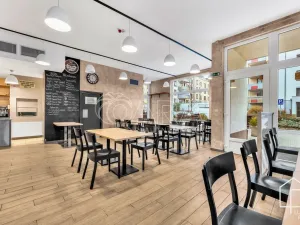 Pronájem restaurace, Praha - Čakovice, Theinova, 187 m2