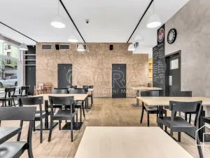 Pronájem restaurace, Praha - Čakovice, Theinova, 187 m2