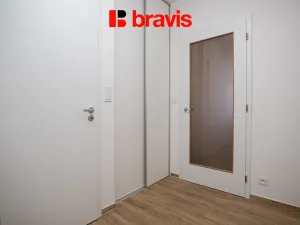 Pronájem bytu 2+kk, Brno - Staré Brno, Křídlovická, 48 m2