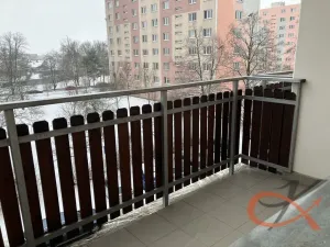 Pronájem bytu 2+1, Prostějov, sídl. Svobody, 55 m2