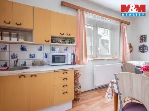 Prodej rodinného domu, Písek - Smrkovice, Novodvorská, 99 m2