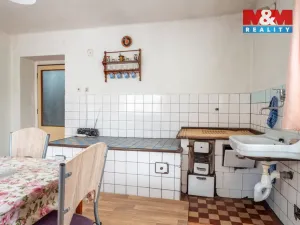 Prodej rodinného domu, Písek - Smrkovice, Novodvorská, 99 m2