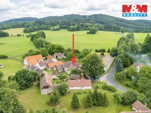 Prodej rodinného domu, Strašín - Nahořánky, 122 m2