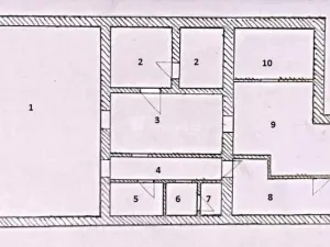Pronájem obchodního prostoru, Vlašim, Blanická, 145 m2
