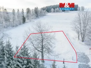 Prodej pozemku pro bydlení, Nové Hutě, 1062 m2