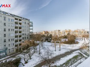 Prodej bytu 2+kk, Praha - Černý Most, Breitcetlova, 46 m2