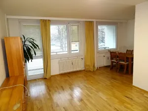 Pronájem bytu 3+1, Praha - Háje, Boháčova, 72 m2