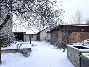 Prodej rodinného domu, Rapotice, K Pyramidě, 62 m2