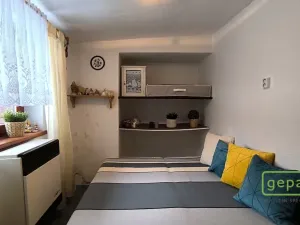 Prodej rodinného domu, Rapotice, K Pyramidě, 62 m2