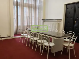 Pronájem kanceláře, Brno - Veveří, Moravské náměstí, 87 m2